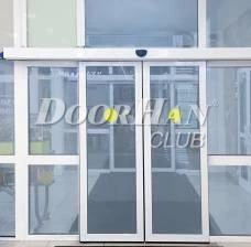 Автоматические раздвижные двери, фото3